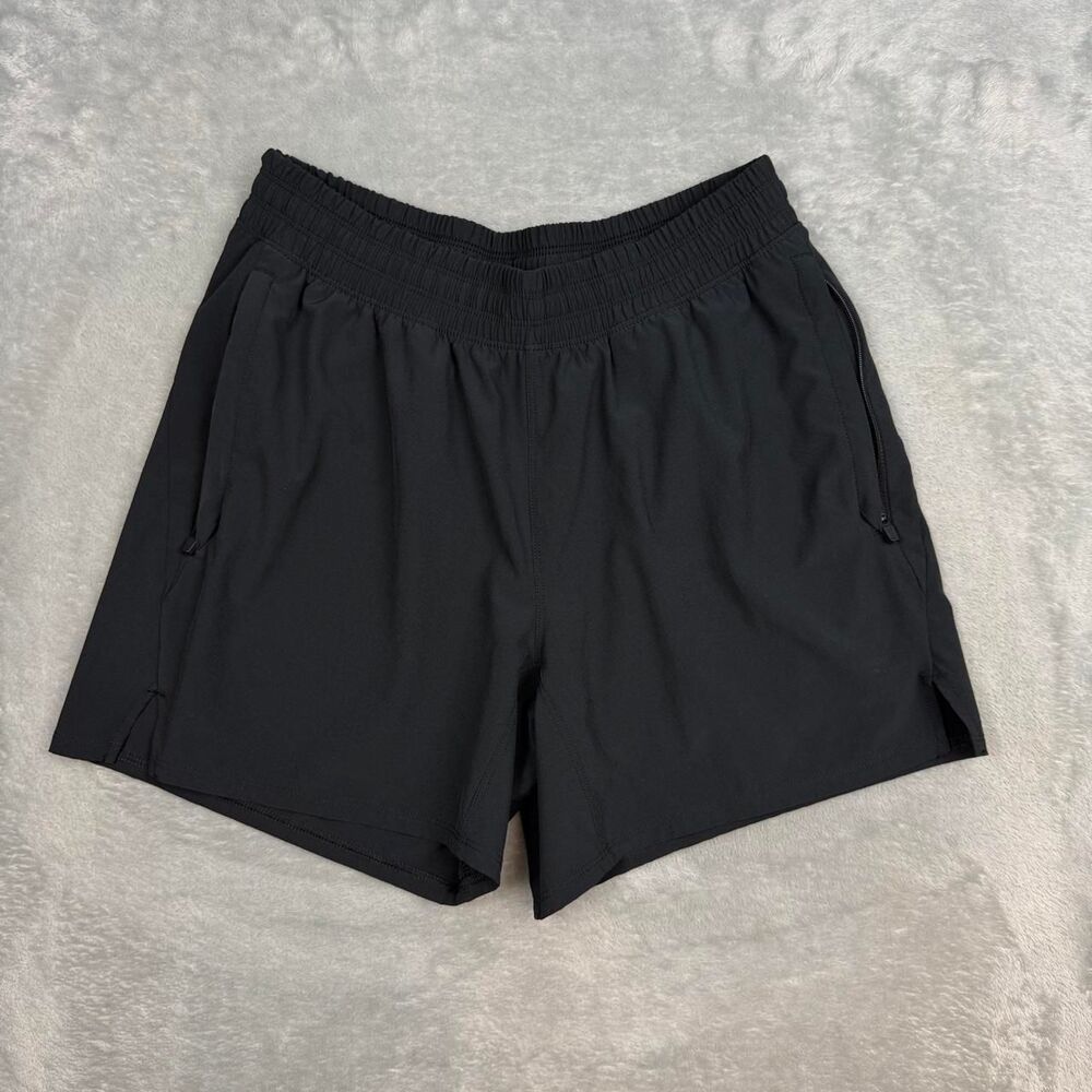 All-in-motion Men's Black Shorts